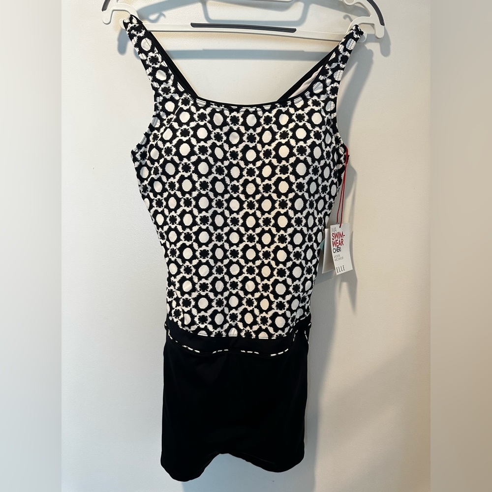 Elle one-piece swimsuit